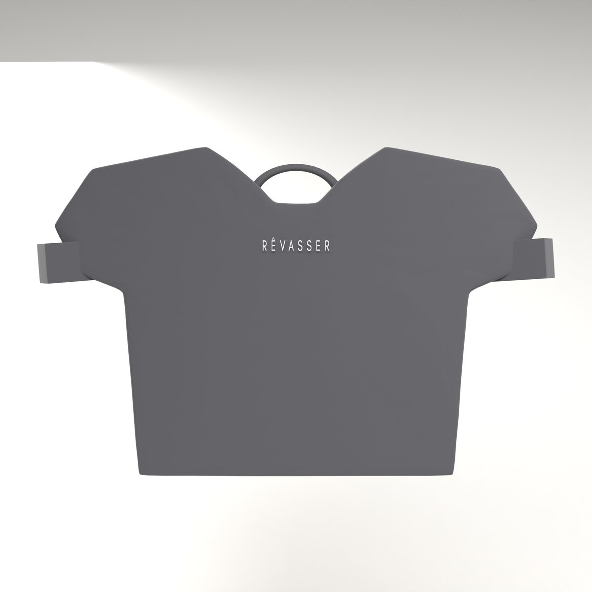 Core tank, obsidian pearl colorway, packshot front view