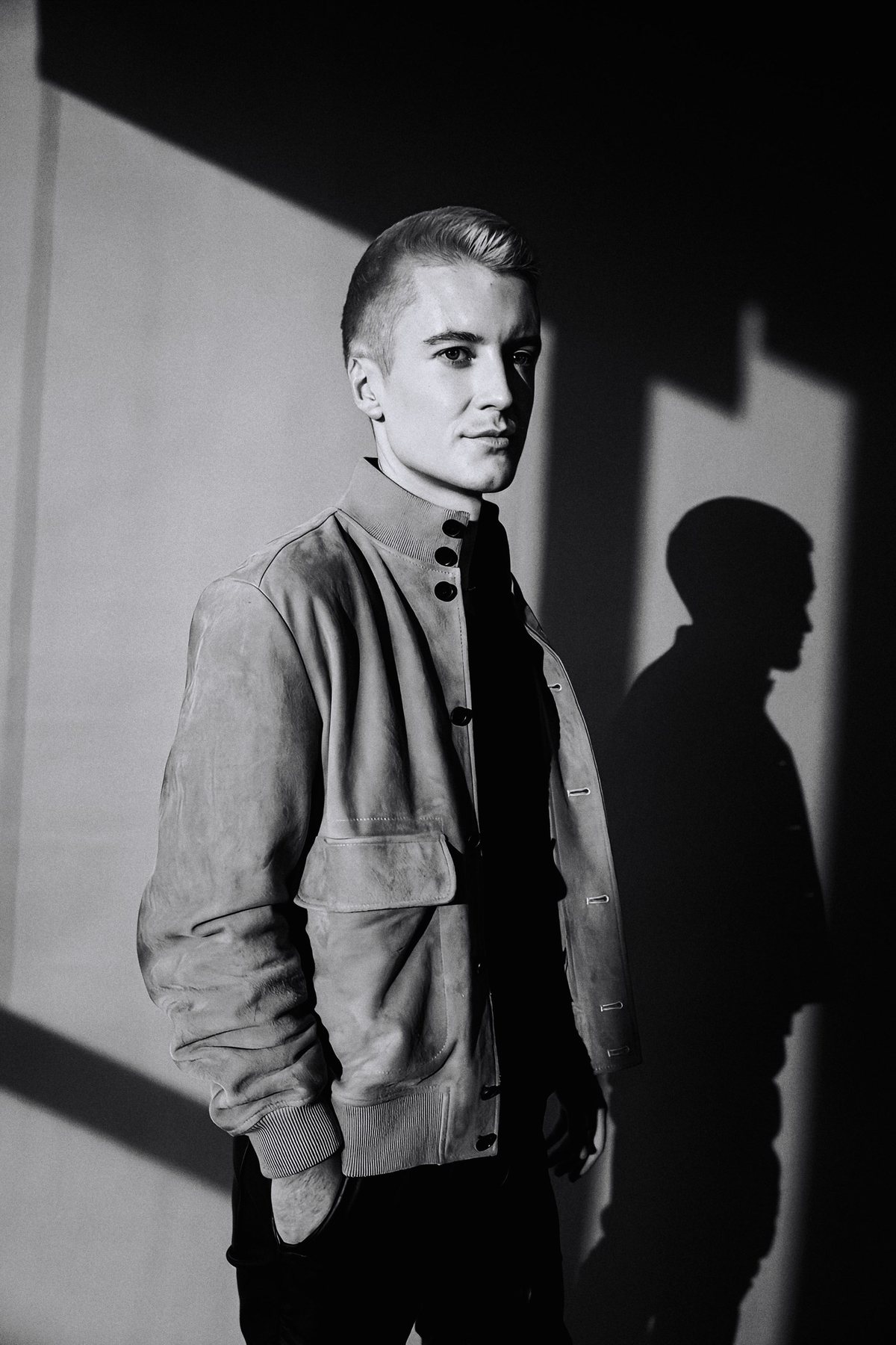 Torso atmosphere, obsidian deep, tonal embroidery register